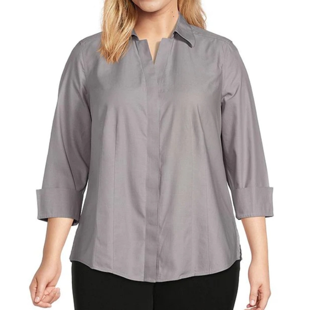 NWT button-up dress shirt